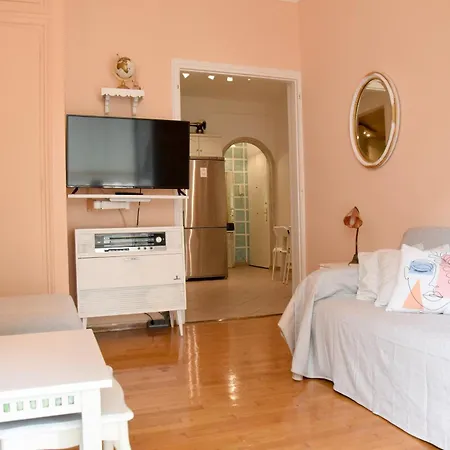 Elektras Akropolis Apartment Athens Exterior photo