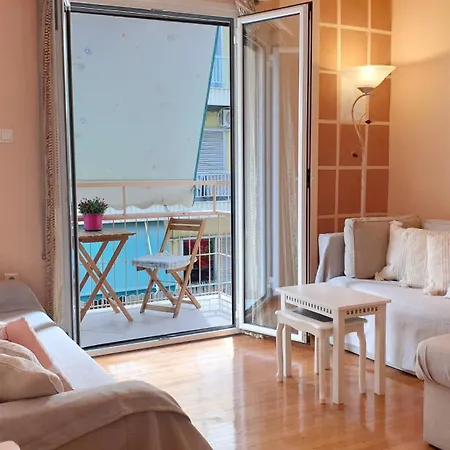 Elektras Akropolis Apartment Athens Exterior photo