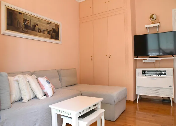 Elektras Akropolis Apartment