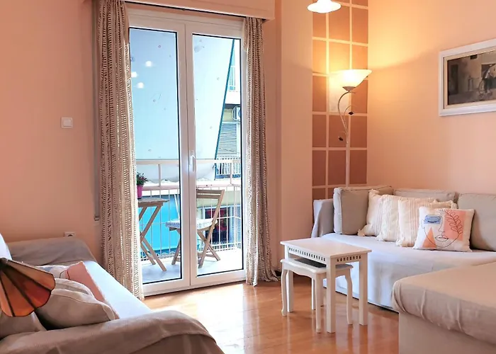 Elektras Akropolis Apartment