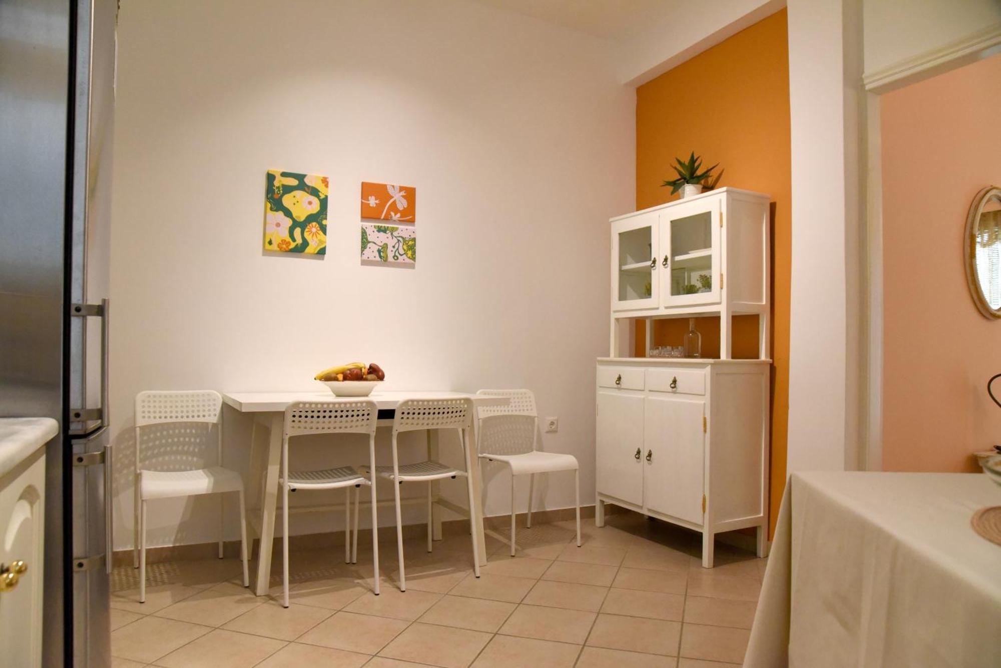 Elektras Akropolis Apartment *