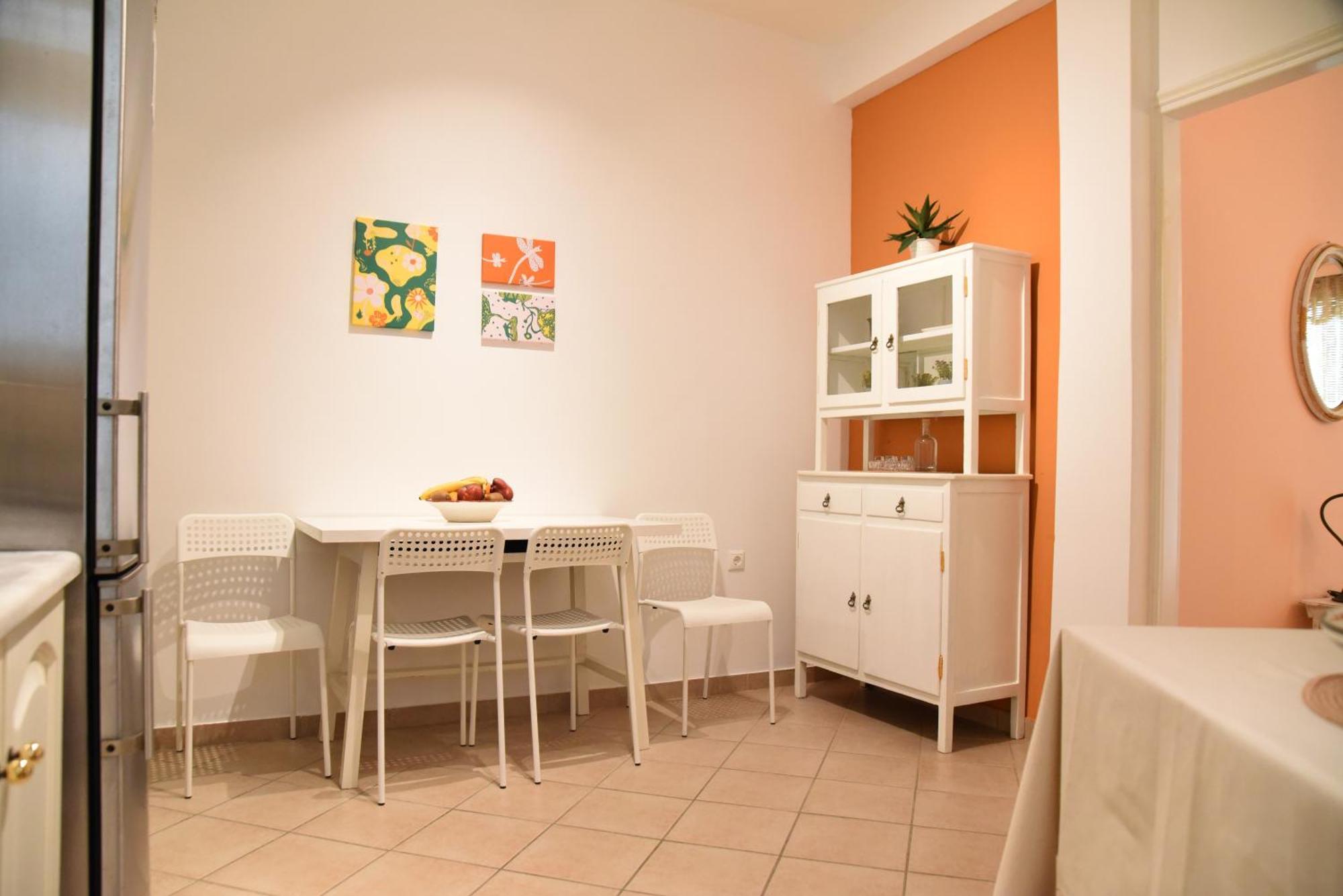 Apartment Elektras Akropolis