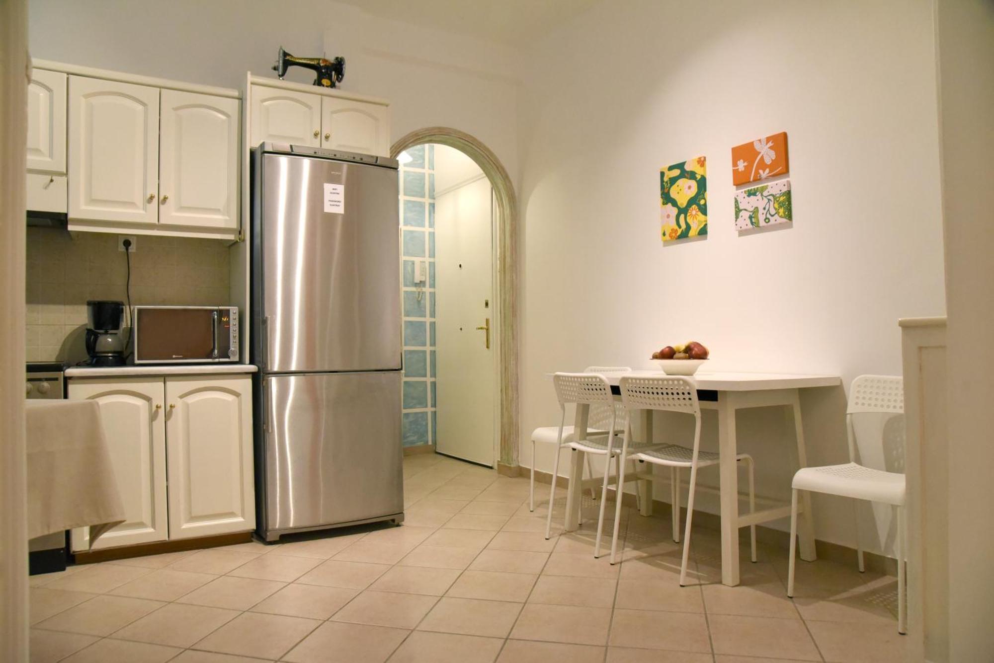 Elektras Akropolis Apartment Athens