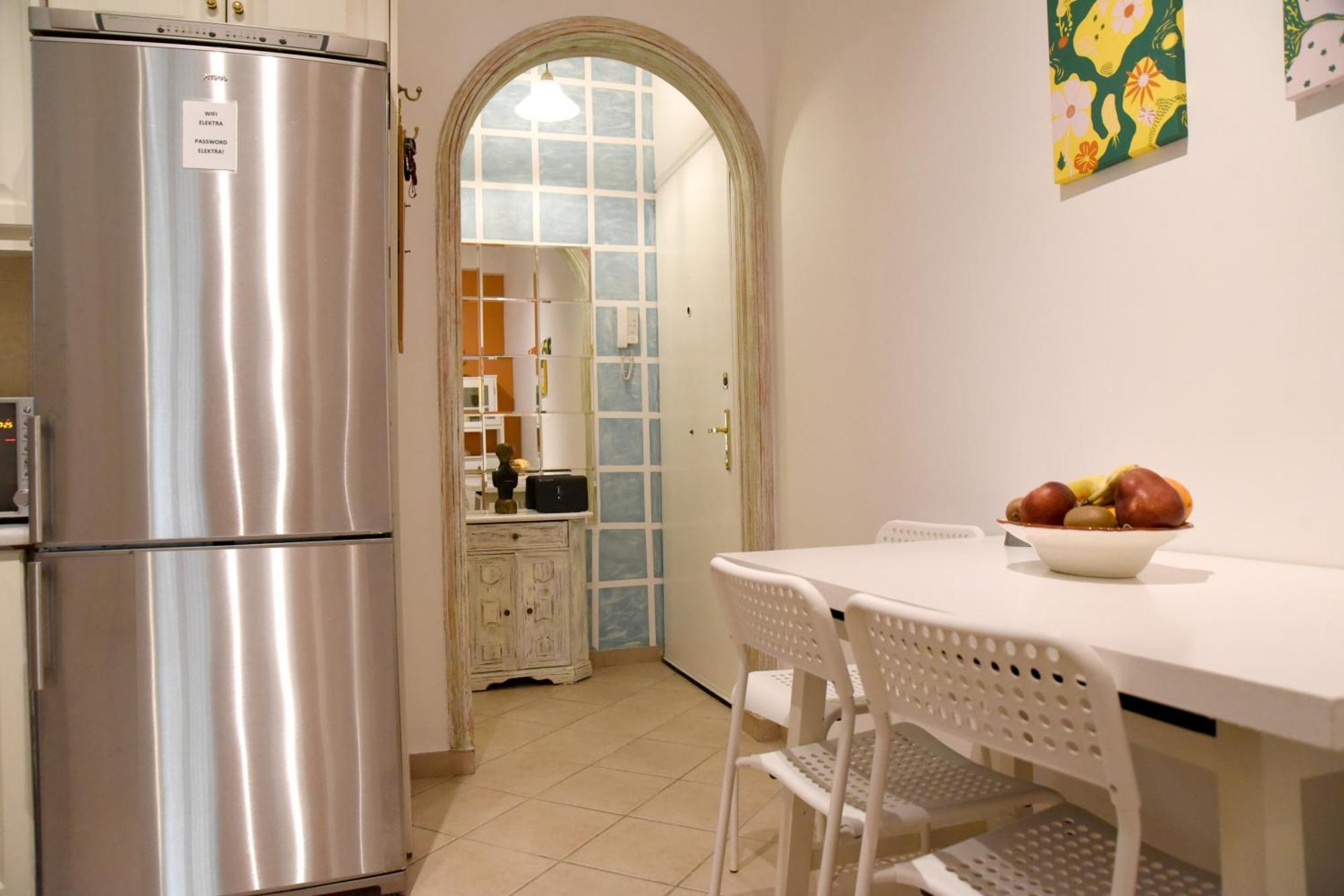Elektras Akropolis Apartment *