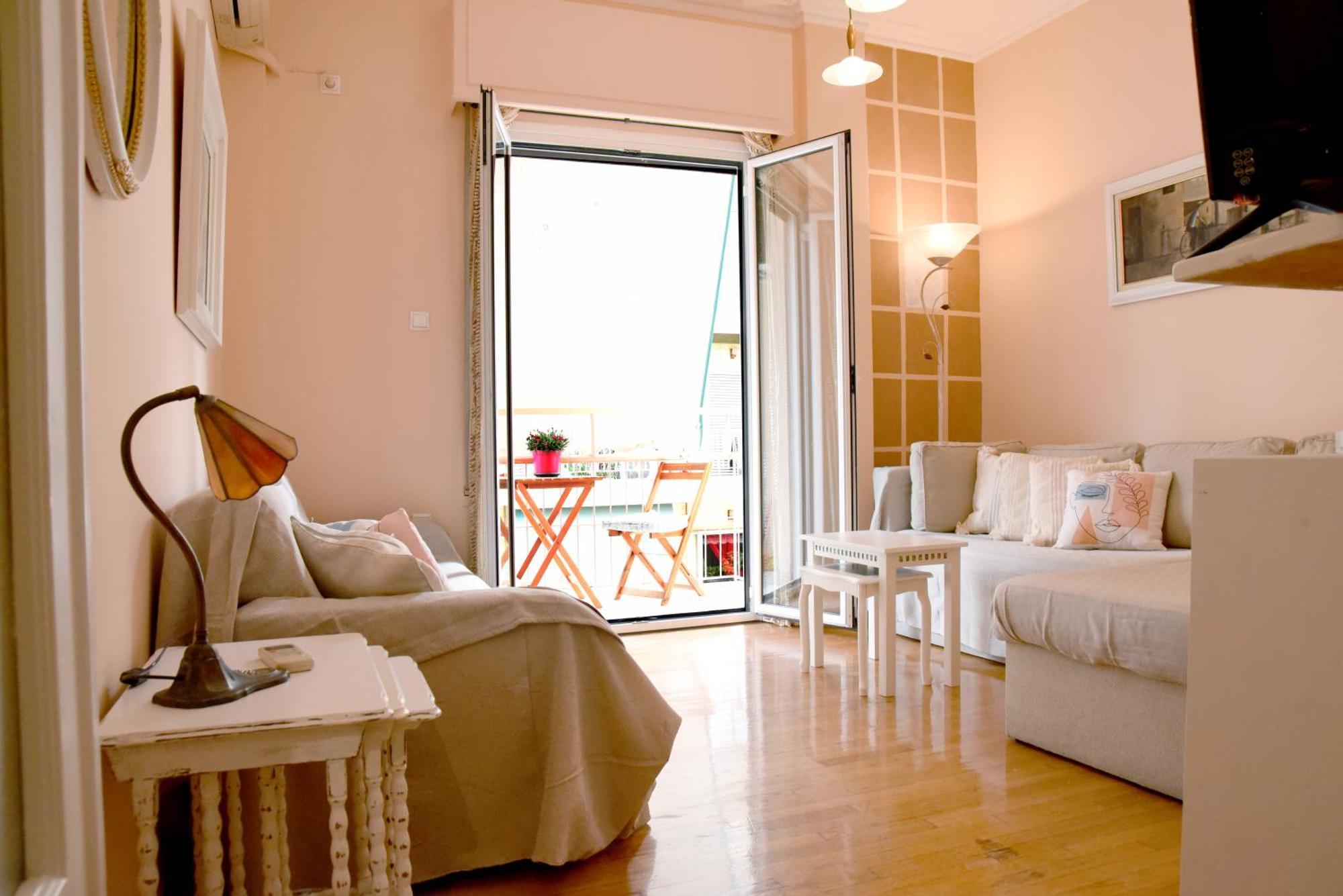 Elektras Akropolis Apartment Athens