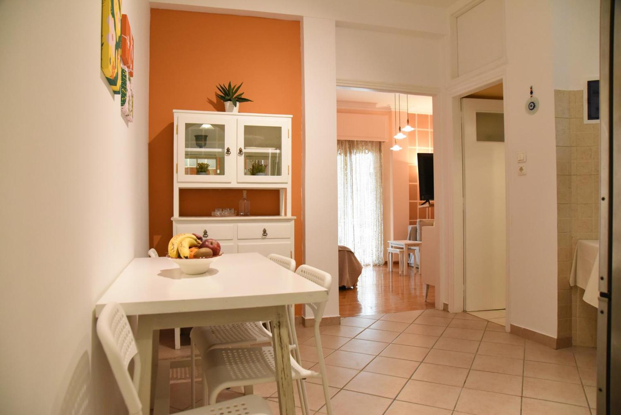 Elektras Akropolis Apartment Athens