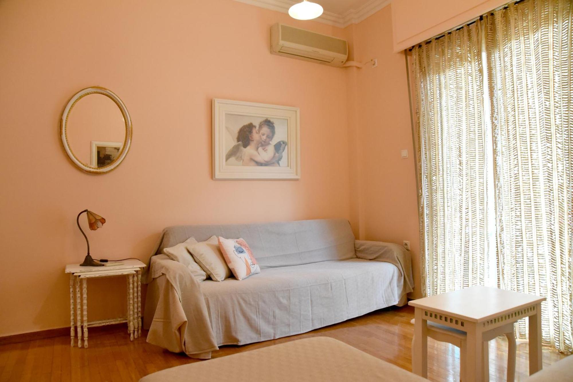 Apartment Elektras Akropolis *