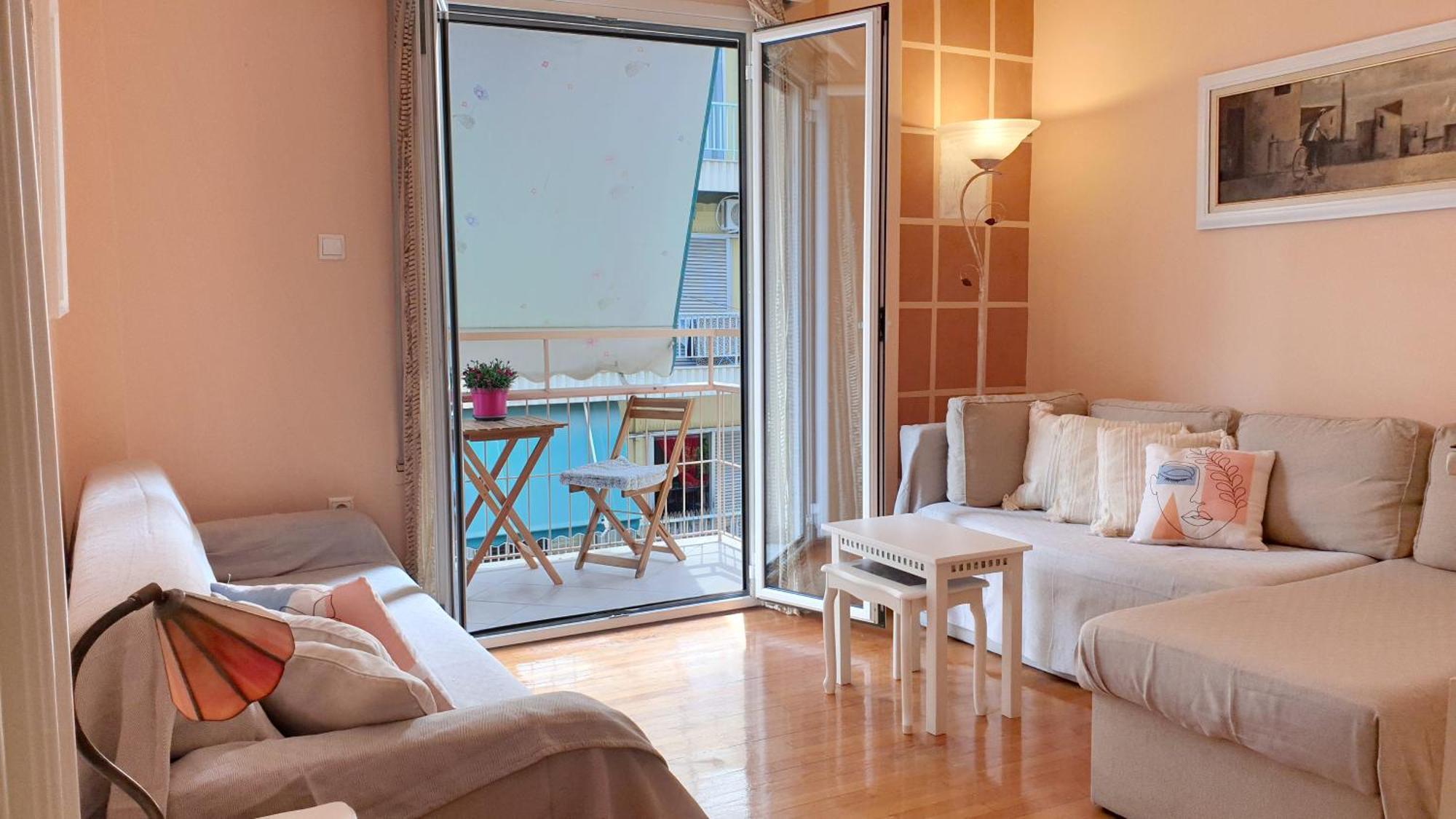 Apartment Elektras Akropolis